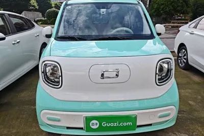 Bestune Pony 2024, 15600 км, за 35539.78 CNY