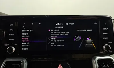 Kia Sorento 2021, 52286 км, за 26800000 KRW - фото 35