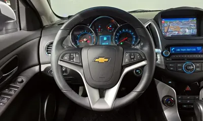 ChevroletGMDaewoo Cruze 2015, 52957 км, за 5450000 KRW - фото 13