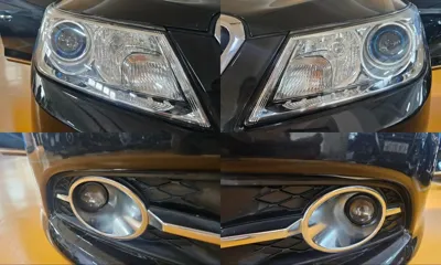 ChevroletGMDaewoo Alpheon 2014, 110304 км, за 5490000 KRW - фото 6