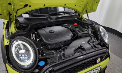 MINI Cooper 2023, 18088 км, за 27500000 KRW - фото 6