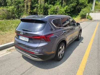 Hyundai Santafe 2021, 97184 км, за 21300000 KRW - фото 7