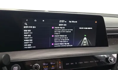 Kia K8 2023, 48797 км, за 27500000 KRW - фото 32
