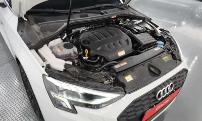Audi A3 2023, 22355 км, за 22900000 KRW - фото 6