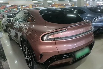 Xiaomi Auto YU7 2025, 14400 км, за 297078.06 CNY - фото 4