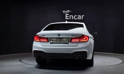 BMW 5-Series 2017, 111611 км, за 21300000 KRW - фото 4