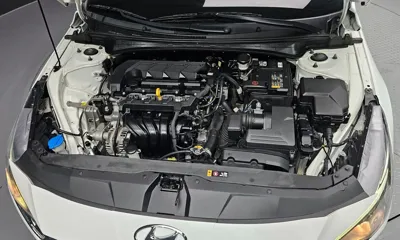 Hyundai Avante 2022, 65201 км, за 16800000 KRW - фото 6