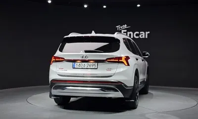 Hyundai Santafe 2021, 96296 км, за 21290000 KRW