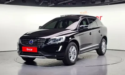 Volvo XC60 · 2017 год
