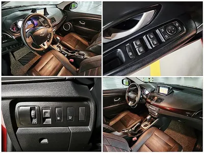 Renault-KoreaSamsung SM3 2015, 130895 км, за 3900000 KRW - фото 12