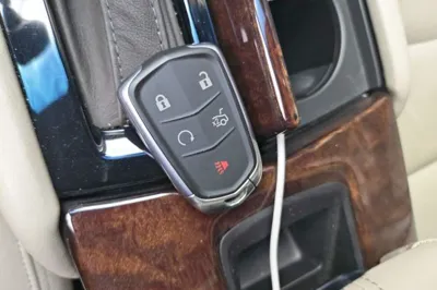 Cadillac XTS 2017, 119300 км, за 51940.4 CNY - фото 20