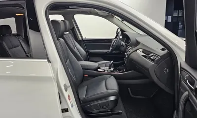 BMW X3 2015, 147712 км, за 14900000 KRW - фото 11