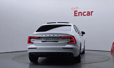 Volvo S60 2020, 114122 км, за 21300000 KRW