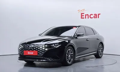 Hyundai Grandeur · 2023 год