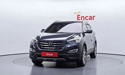 Hyundai Santafe 2014, 118656 км, за 9900000 KRW