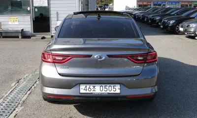 Renault-KoreaSamsung SM6 2016, 89318 км, за 8700000 KRW - фото 5