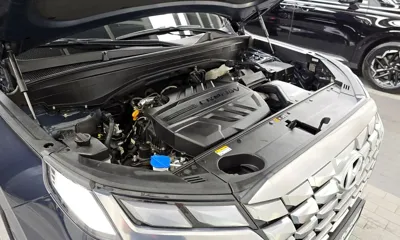 Hyundai Palisade 2023, 83543 км, за 38300000 KRW - фото 6