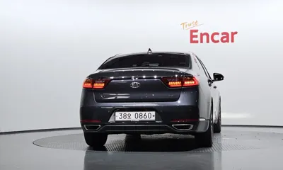 Kia K7 2016, 62438 км, за 12400000 KRW