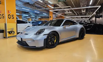 Porsche 911 · 2026 год