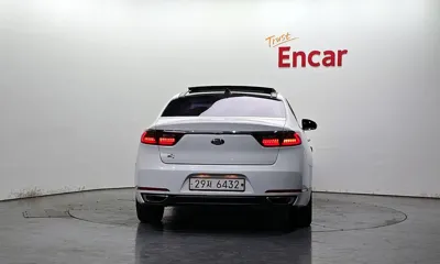 Kia K7 2018, 111654 км, за 13100000 KRW - фото 11