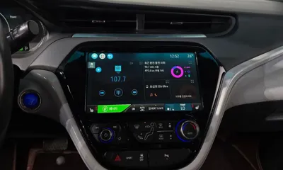ChevroletGMDaewoo Bolt EV 2018, 110164 км, за 14500000 KRW - фото 13
