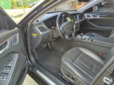 Genesis G80 2018, 141142 км, за 13200000 KRW - фото 8