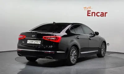 Kia K7 2016, 41211 км, за 10400000 KRW