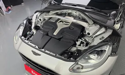Astonmartin DBX 2025, 57 км, за 330000000 KRW - фото 6