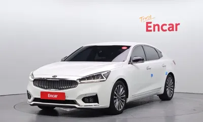 Kia K7 · 2018 год
