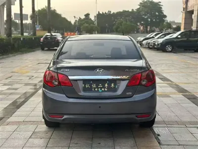 Hyundai Elantra 2010, 140000 км, за 9800 CNY - фото 8
