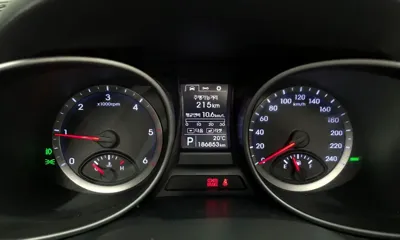 Hyundai Santafe 2013, 186853 км, за 7500000 KRW - фото 8