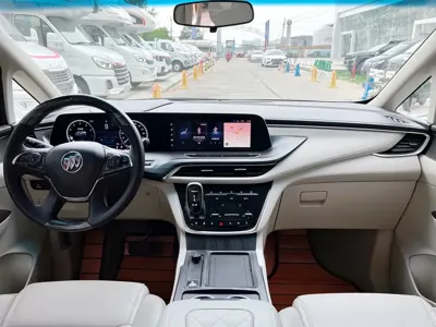 Buick GL8 2021, 130000 км, за 139800 CNY - фото 7