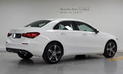 Mercedes-Benz A-Class 2026, 3080 км, за 39000000 KRW