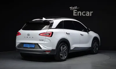 Hyundai Nexo 2023, 117680 км, за 18900000 KRW