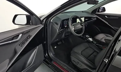 Kia Niro 2024, 10786 км, за 29200000 KRW - фото 10
