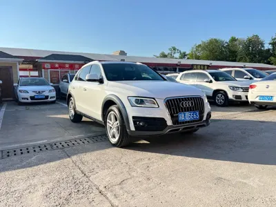 Audi Q5 2018, 110000 км, за 99800 CNY - фото 2