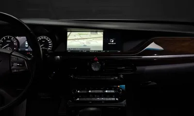 Genesis EQ900 2018, 43403 км, за 30990000 KRW - фото 14