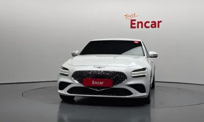 Genesis G70 2022, 115326 км, за 28500000 KRW