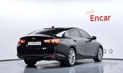 ChevroletGMDaewoo Malibu 2019, 106036 км, за 9300000 KRW