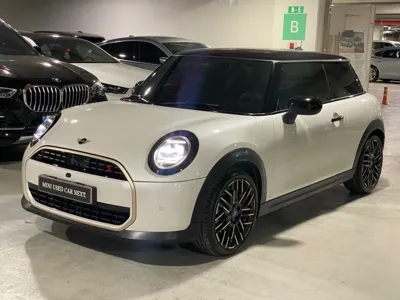 MINI Cooper · 2025 год