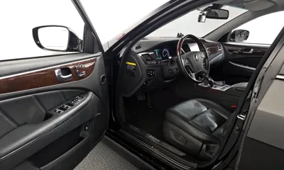 Hyundai Equus 2013, 90589 км, за 8200000 KRW - фото 10