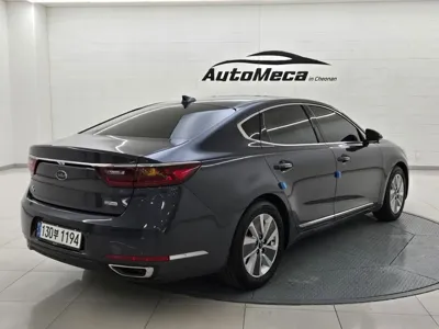 Kia K7 2017, 140621 км, за 12900000 KRW