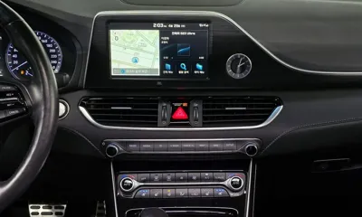 Hyundai Grandeur 2018, 81477 км, за 16500000 KRW - фото 17