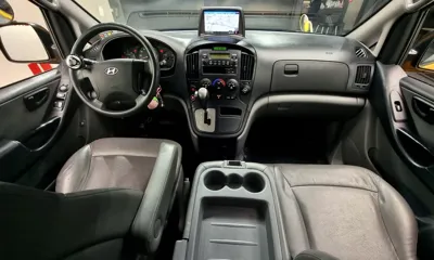 Hyundai Starex 2016, 95385 км, за 9900000 KRW - фото 7