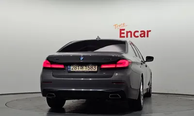 BMW 5-Series 2022, 62029 км, за 39500000 KRW
