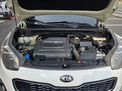 Kia Sportage 2016, 168814 км, за 8590000 KRW - фото 20
