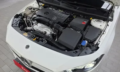 Mercedes-Benz A-Class 2020, 42881 км, за 19900000 KRW - фото 6
