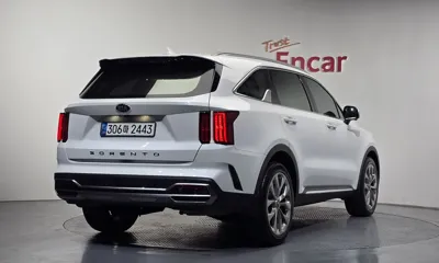 Kia Sorento 2021, 49544 км, за 26000000 KRW