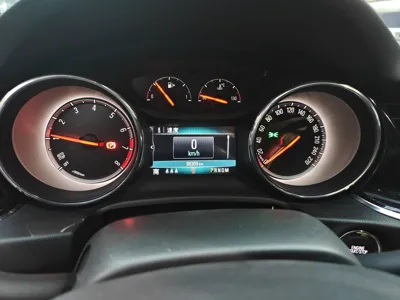 Buick Regal 2019, 66300 км, за 63282.22 CNY - фото 12