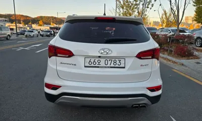 Hyundai Santafe 2016, 134871 км, за 12990000 KRW - фото 6